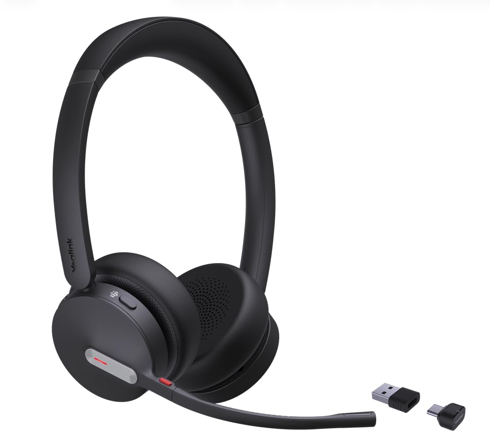 Yealink BH70 Dual Teams USB-C Wireless Headset — product image 3