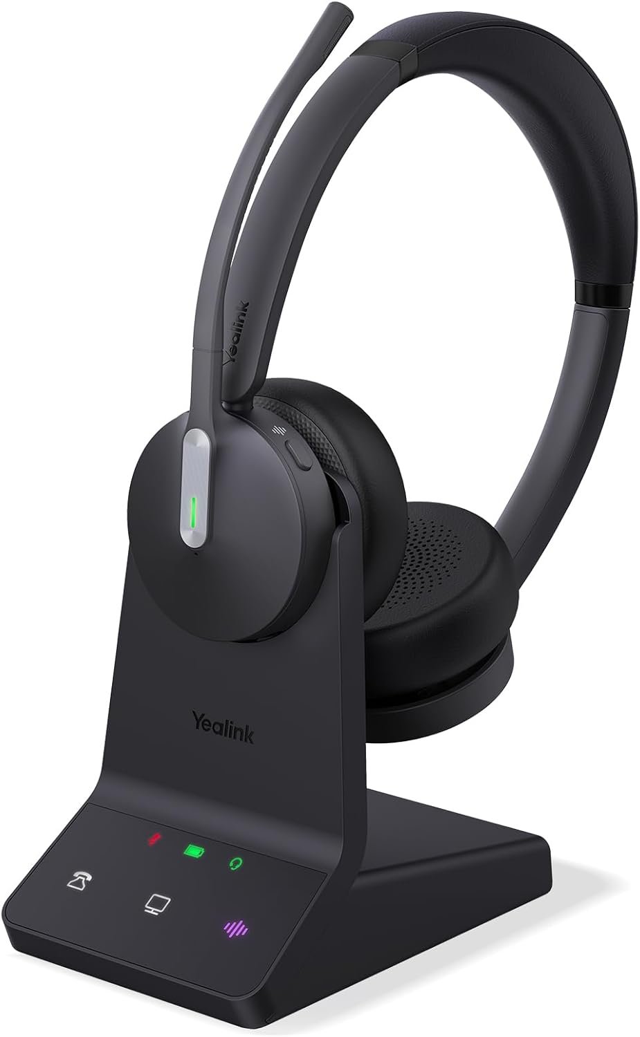 Yealink WH64 Dual UC DECT & Bluetooth Wireless Headset
