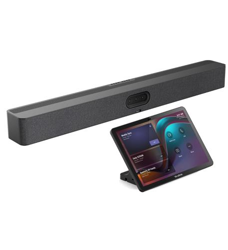 Yealink MeetingBar A50 All-in-One Android Video Collaboration Bar with CTP25 Touch Console