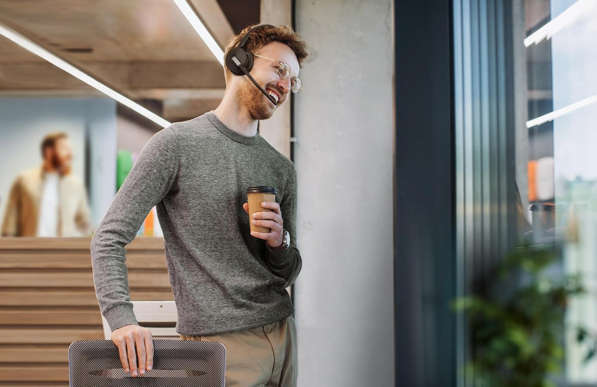 Yealink BH70 Mono UC USB-C Wireless Headset — product image 4