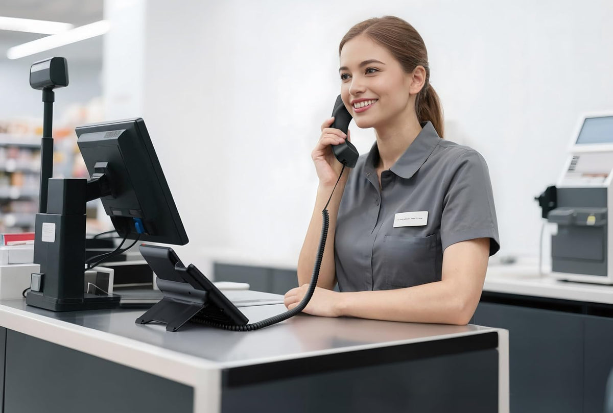 Yealink SIP Phone T73U Ultra Business Phone — product image 4