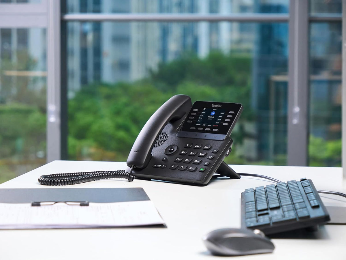 Yealink SIP Phone T73U Ultra Business Phone — product image 5