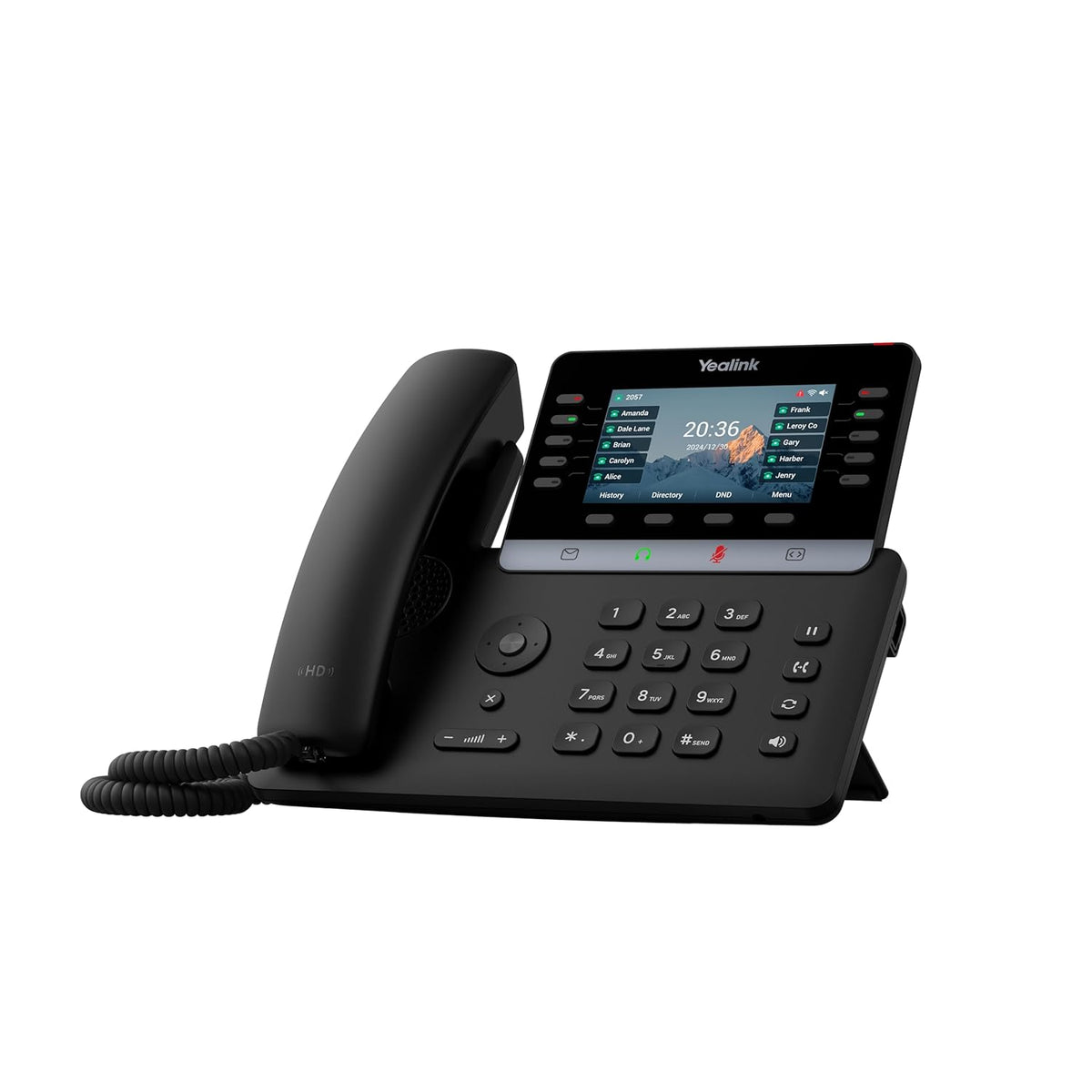 Yealink SIP Phone T74U Ultra Business Phone — product image 3