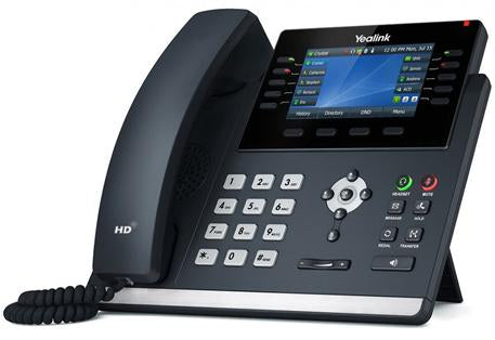 Unified Firmware Enhanced SIP Phone