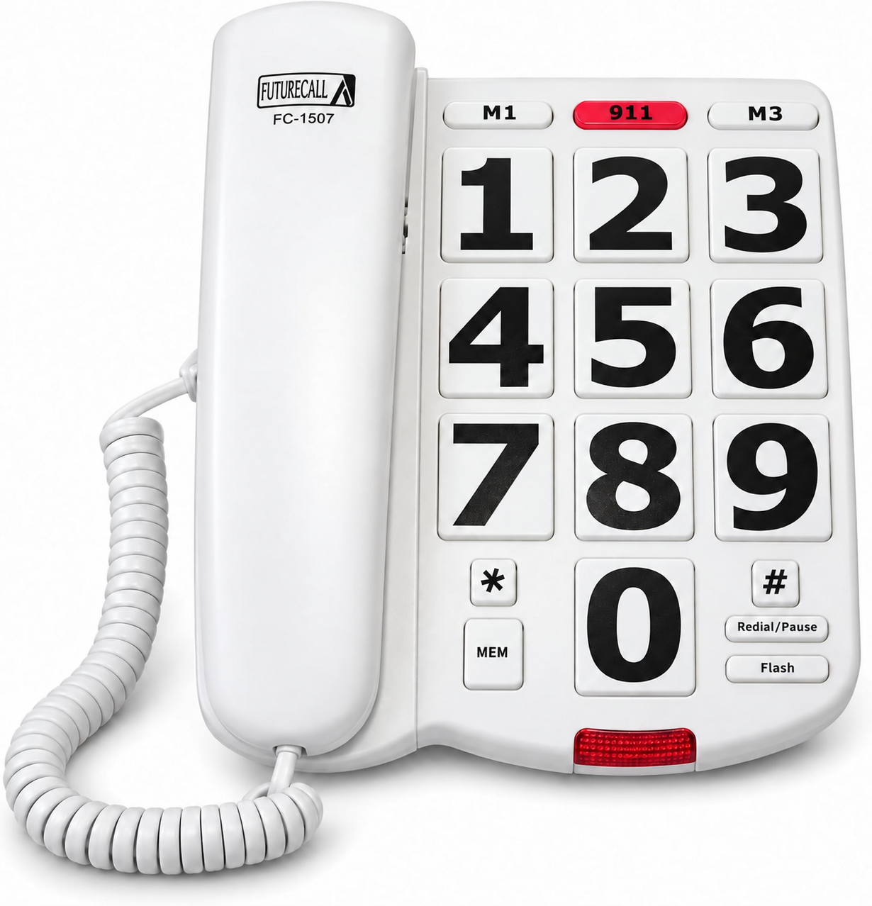 Future Call FC-1507 large-button telephone