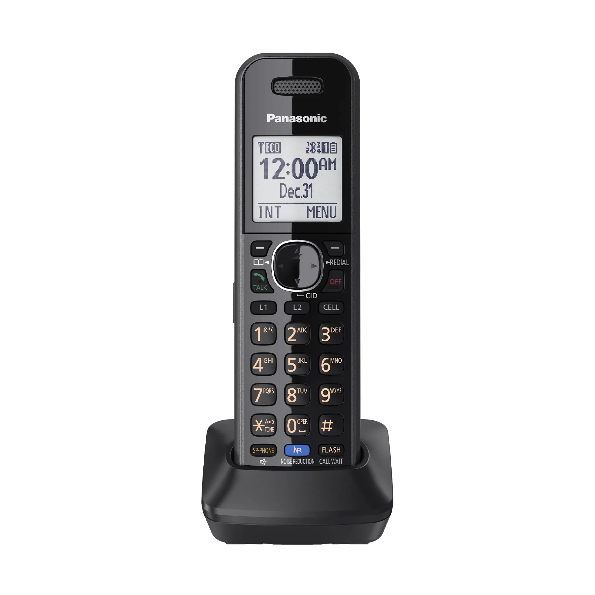 Panasonic KX-TGA950B accessory handset