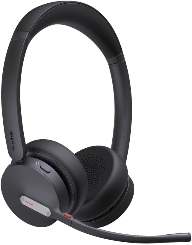 Yealink WH64 Dual UC DECT & Bluetooth Wireless Headset — product image 2