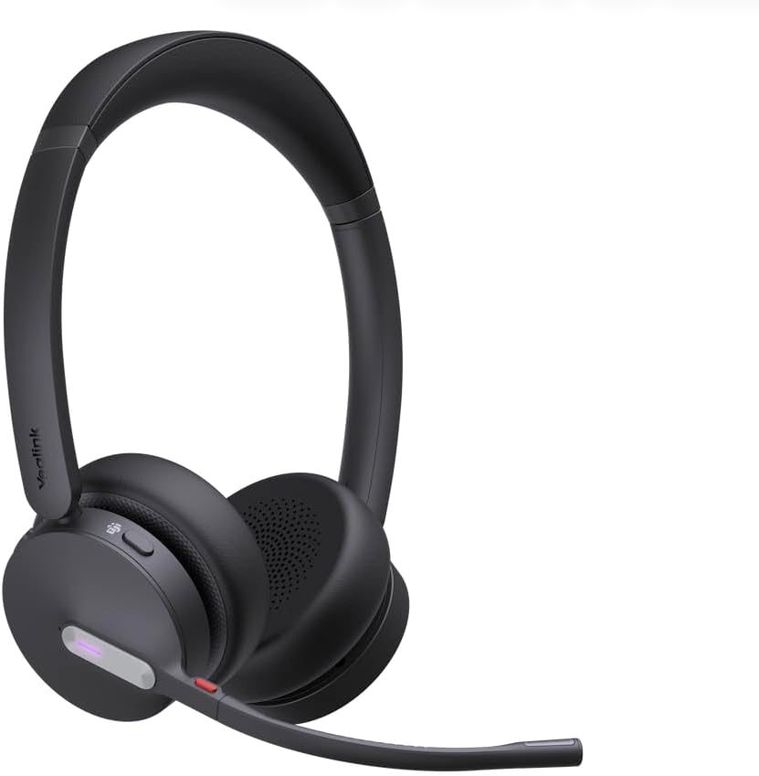 Yealink WH64 DECT Headset — product image 2
