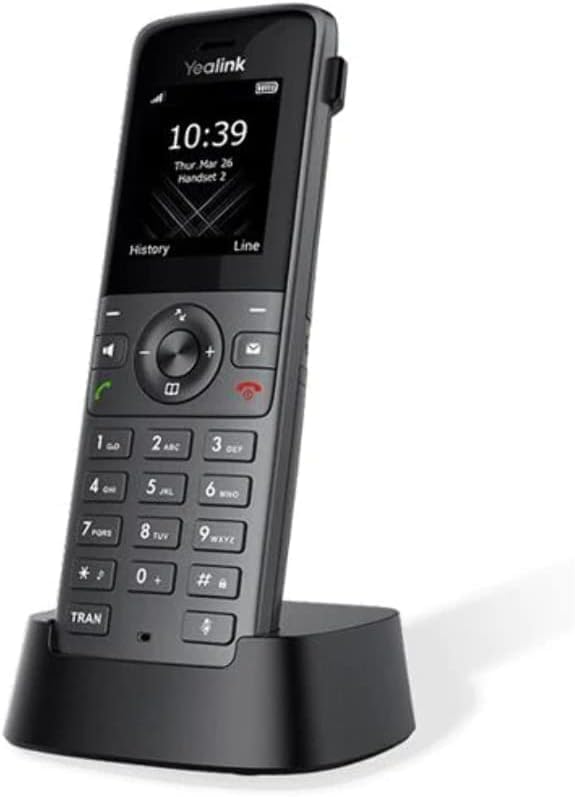 Yealink W73H DECT Handset