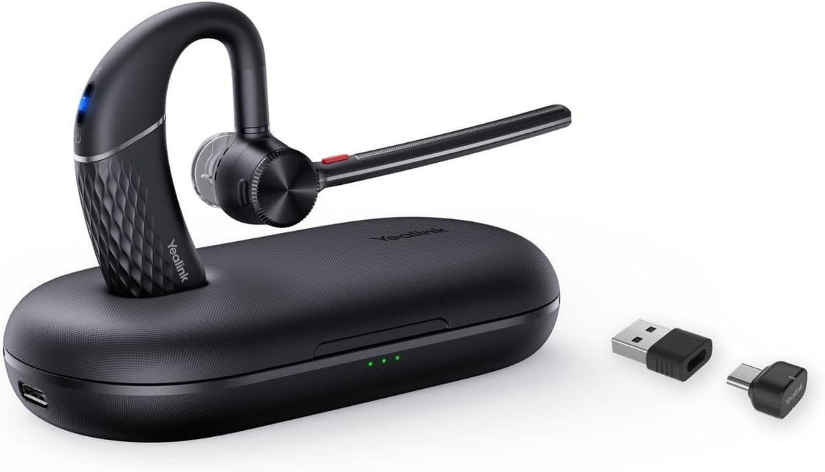 Yealink BH71 Pro USB Bluetooth Wireless Headset — product image 2