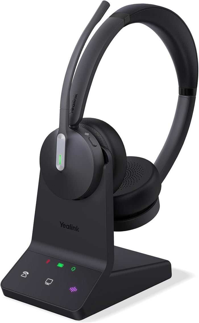 Yealink WH64 Dual UC DECT & Bluetooth Wireless Headset