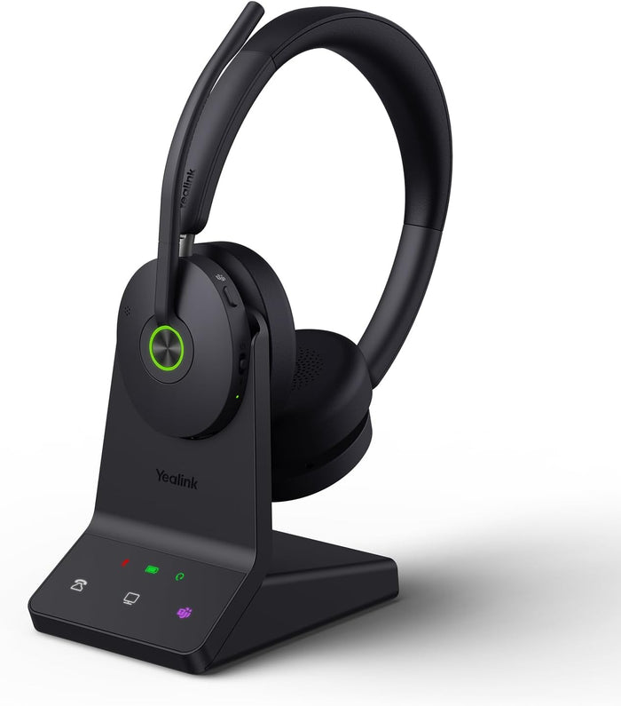 Yealink WH68 ANC DECT Wireless Headset