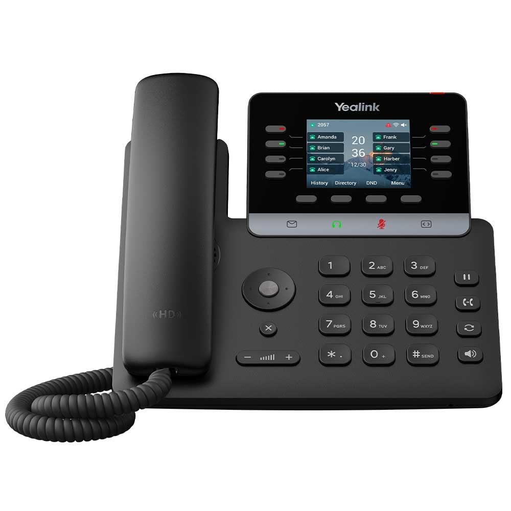 Yealink T73U Ultra Business IP Phone with SIP VoIP Technology