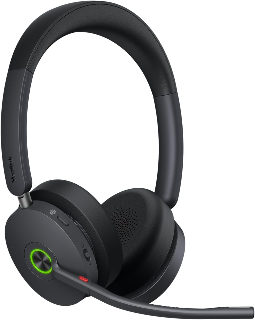 Yealink WH68 UC Wireless DECT & Bluetooth Headset — product image 2