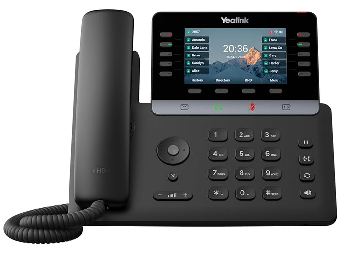 Yealink T74U Ultra Business SIP IP Phone for Enterprise Office