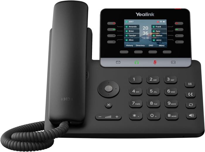 Yealink T73W Ultra Wireless Business IP Phone with Wi-Fi and SIP VoIP
