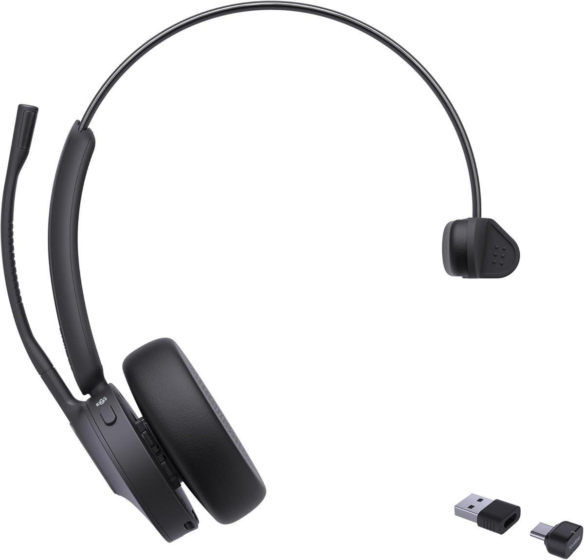 Yealink BH70 Mono Teams USB-C Wireless Headset — product image 2