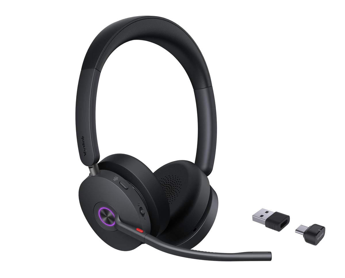 Yealink BH74 Teams Wireless Bluetooth Headset USB — product image 2