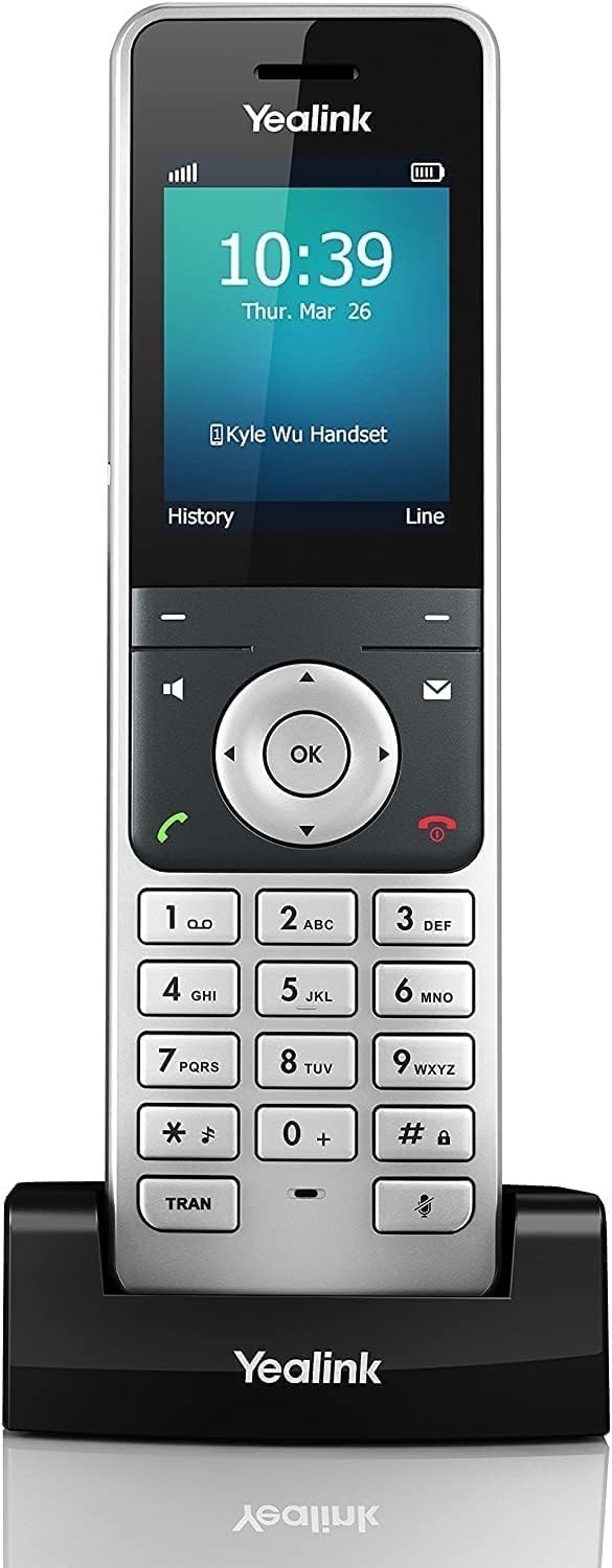 Yealink W56H Wireless DECT Handset