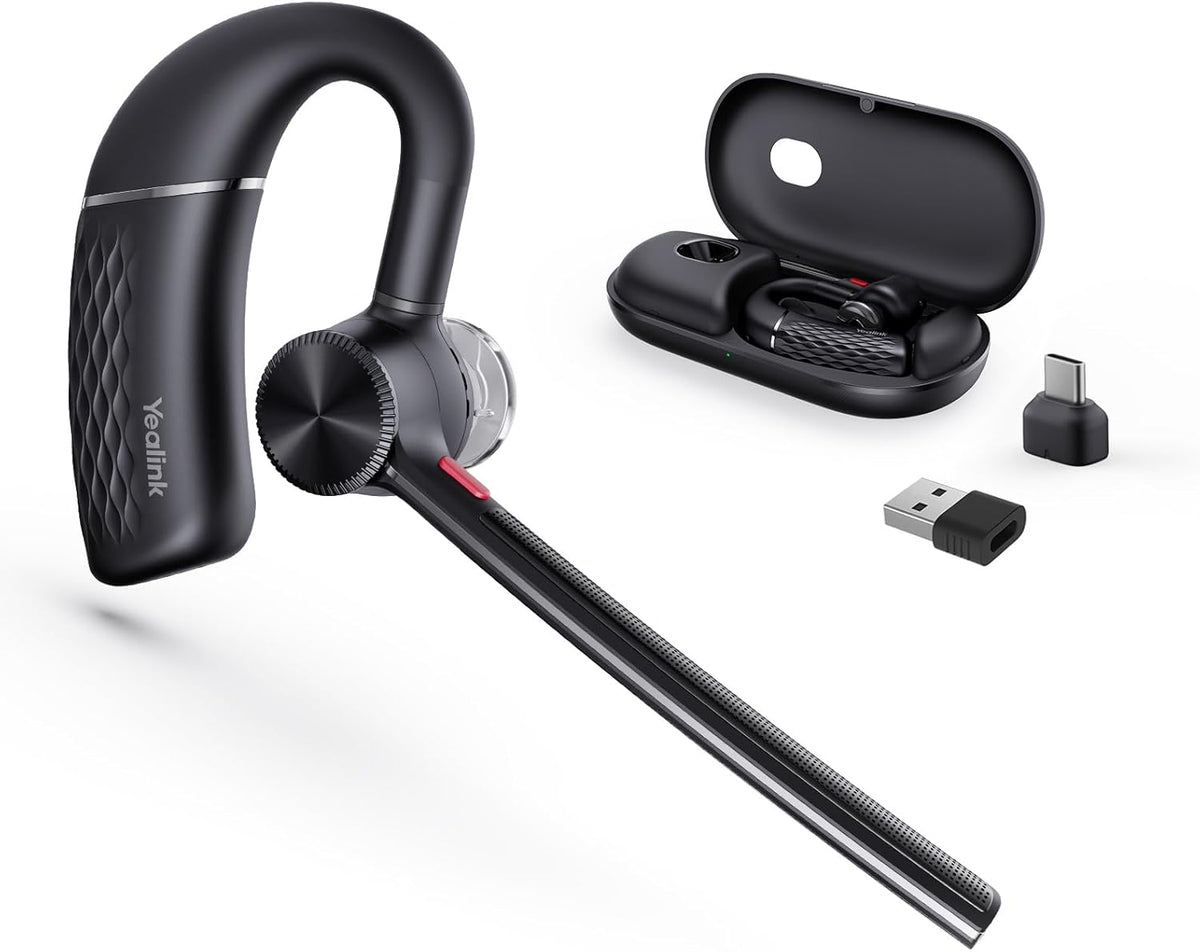 Yealink BH71 Pro USB Bluetooth Wireless Business Headset