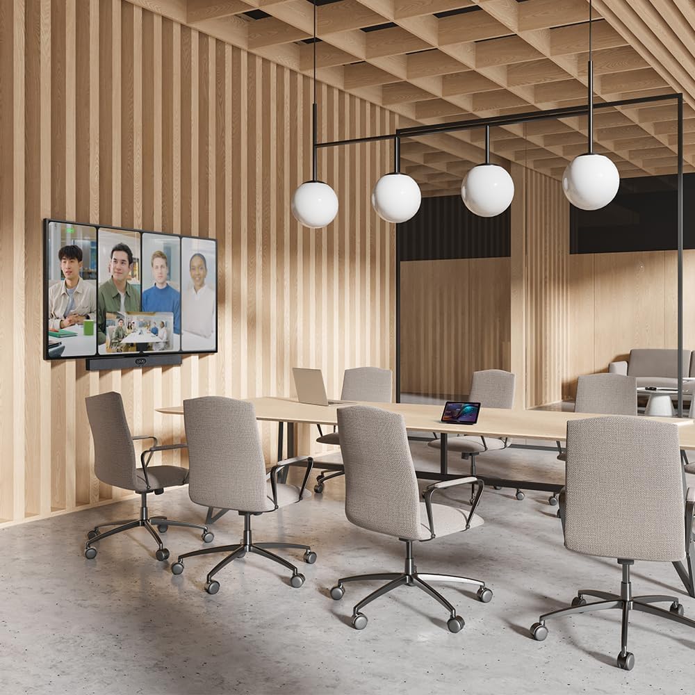Yealink MeetingBar A40 All-in-One Android Collaboration Bar with CTP25 Touch — product image 5