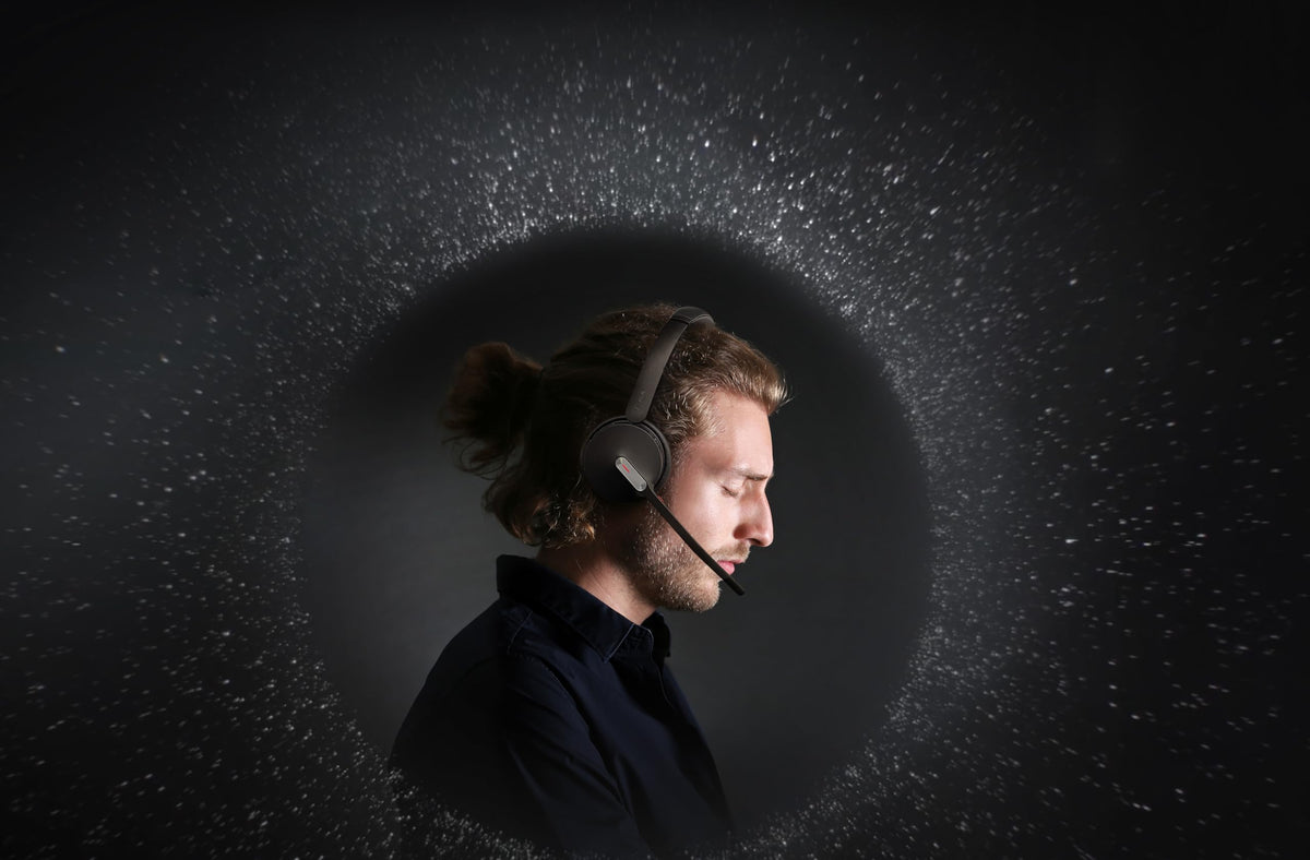 Yealink BH70 Dual Teams USB-C Wireless Headset — product image 9