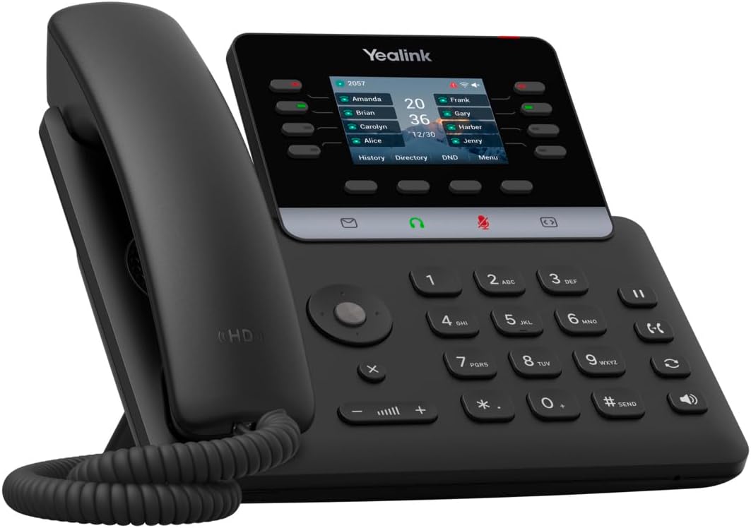 Yealink SIP Phone T73W Ultra Business Phone — product image 3