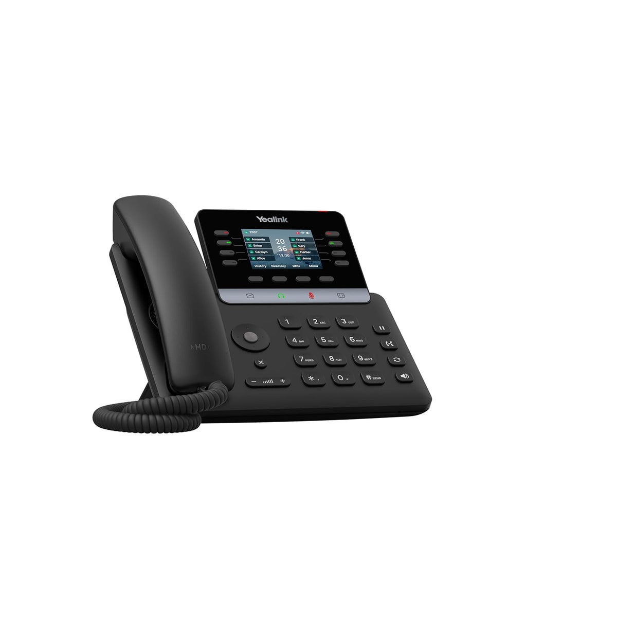 Yealink SIP Phone T73U Ultra Business Phone — product image 3