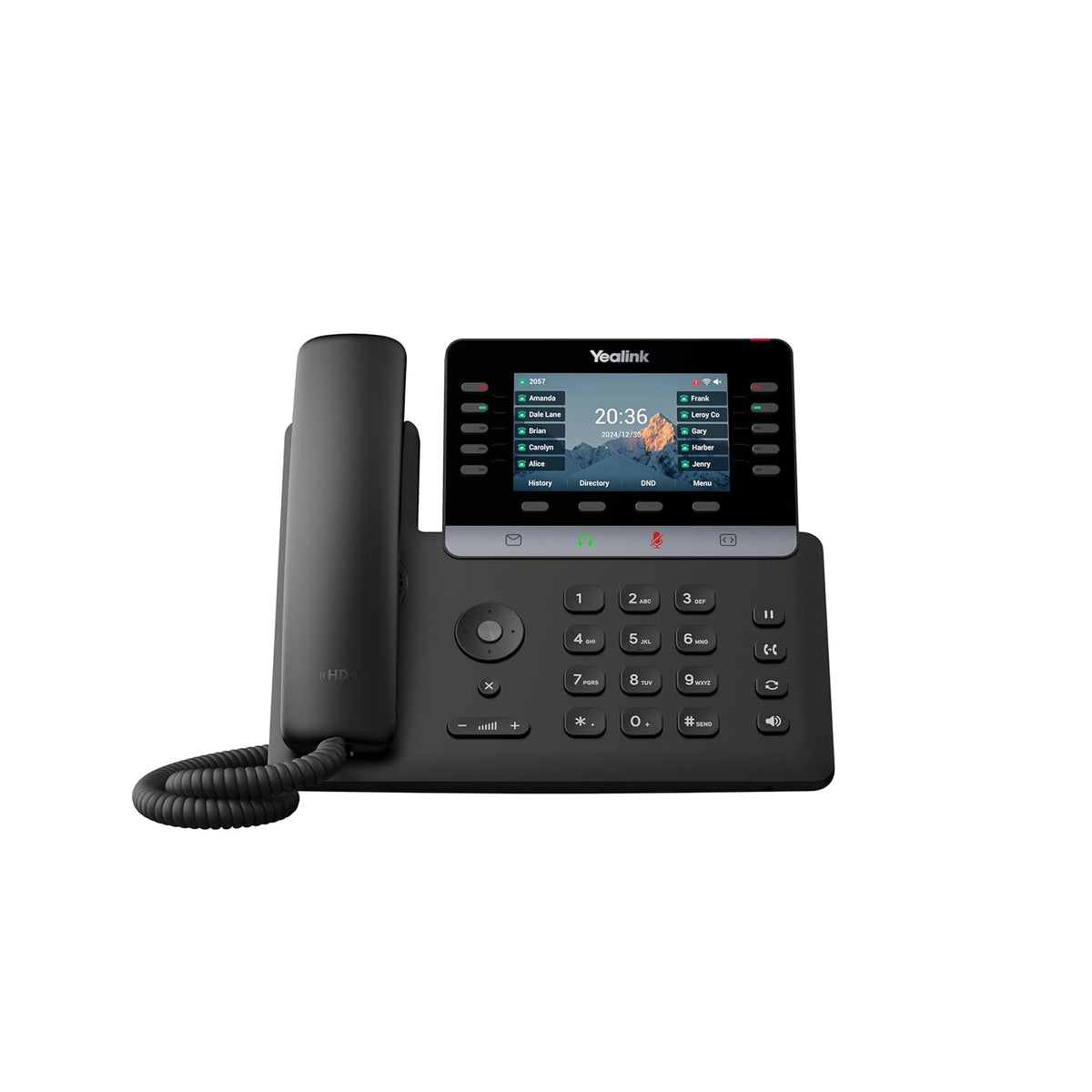Yealink SIP Phone T74U Ultra Business Phone — product image 2