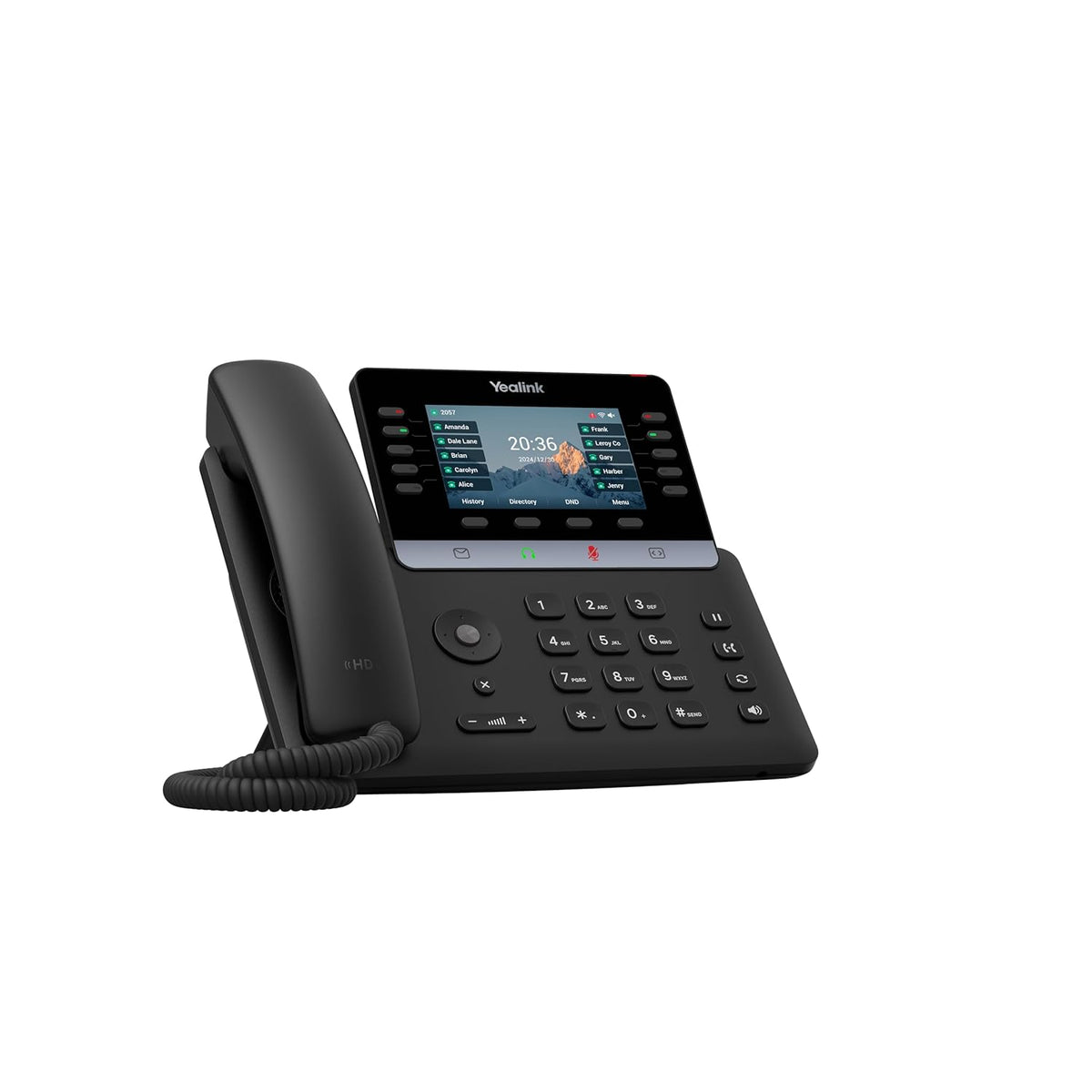 Yealink SIP Phone T74U Ultra Business Phone — product image 4