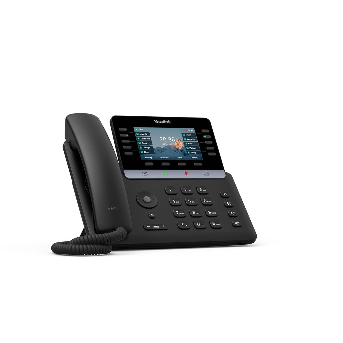 Yealink SIP Phone T74W Business Phone — product image 3
