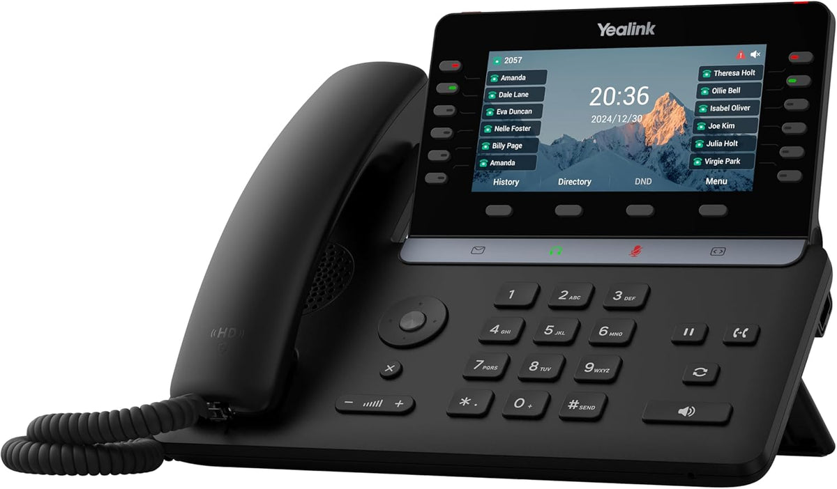 Yealink SIP Phone T85W Ultra Business Phone — product image 2