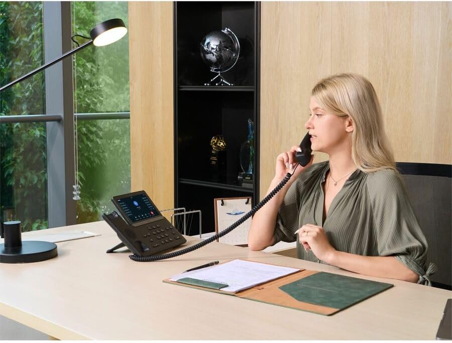 Yealink SIP Phone T77U Ultra Business Phone — product image 4
