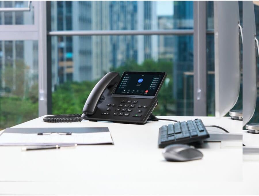 Yealink SIP Phone T77U Ultra Business Phone — product image 5