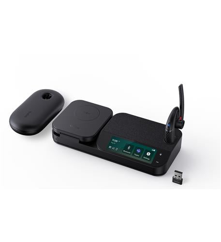 Yealink BH71 Workstation Pro Microsoft Teams Mono Wireless Headset with USB