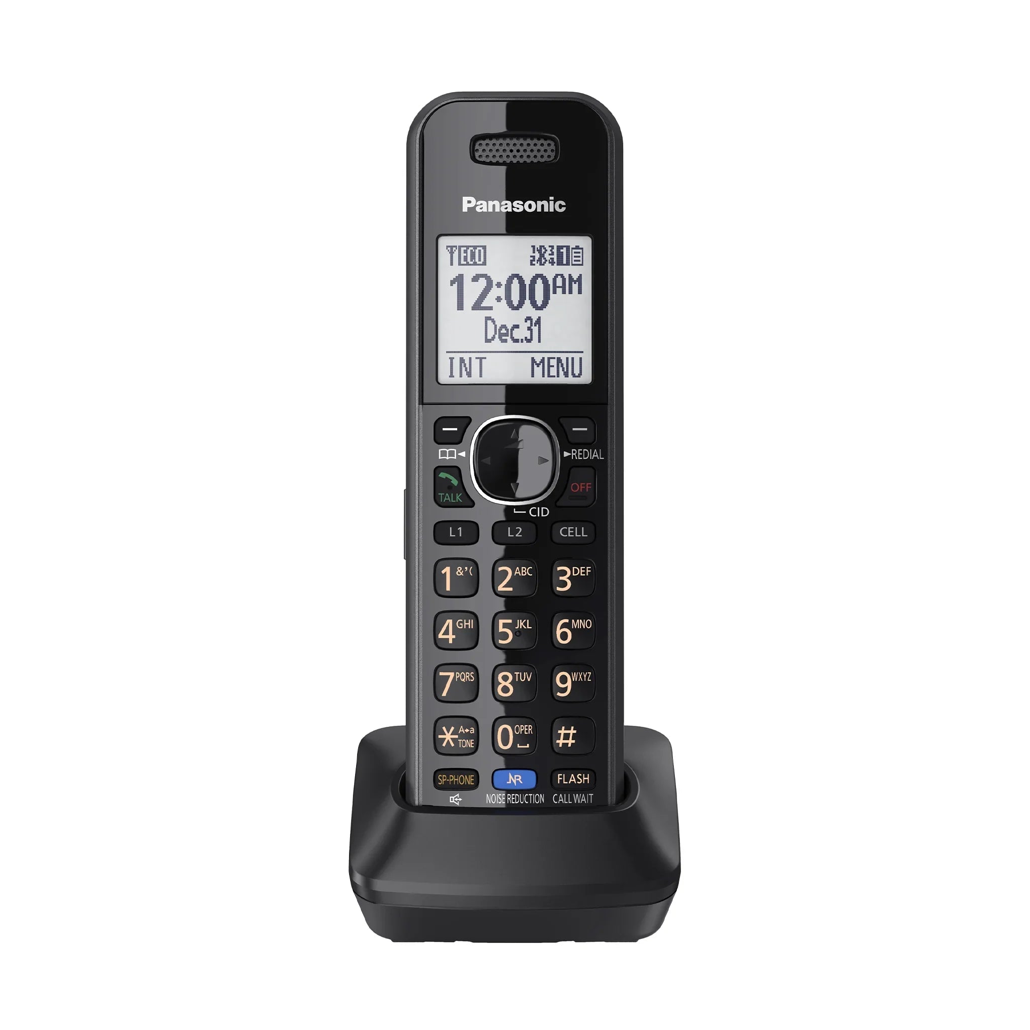 Panasonic KX-TGA950B accessory handset
