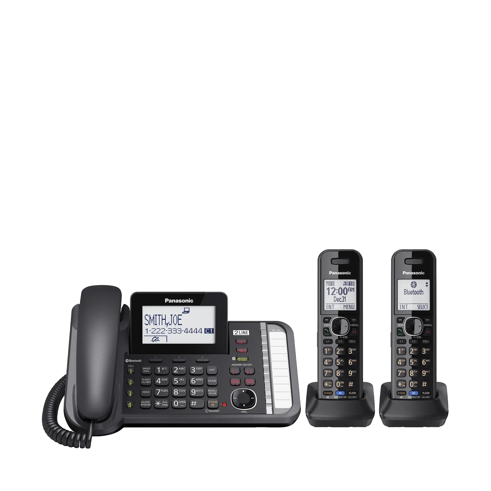 KX-TG9582B phone system